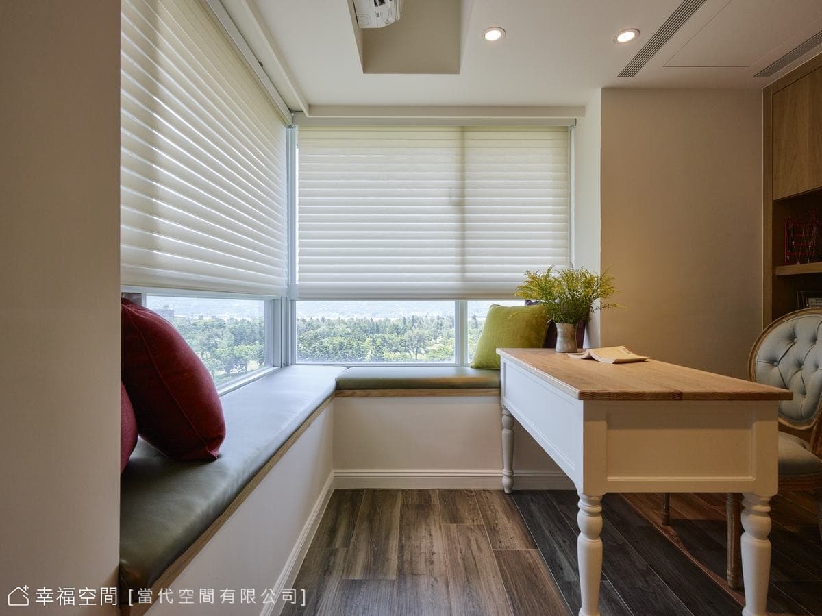 美式溫馨別墅 品味環景寫意生活│120坪