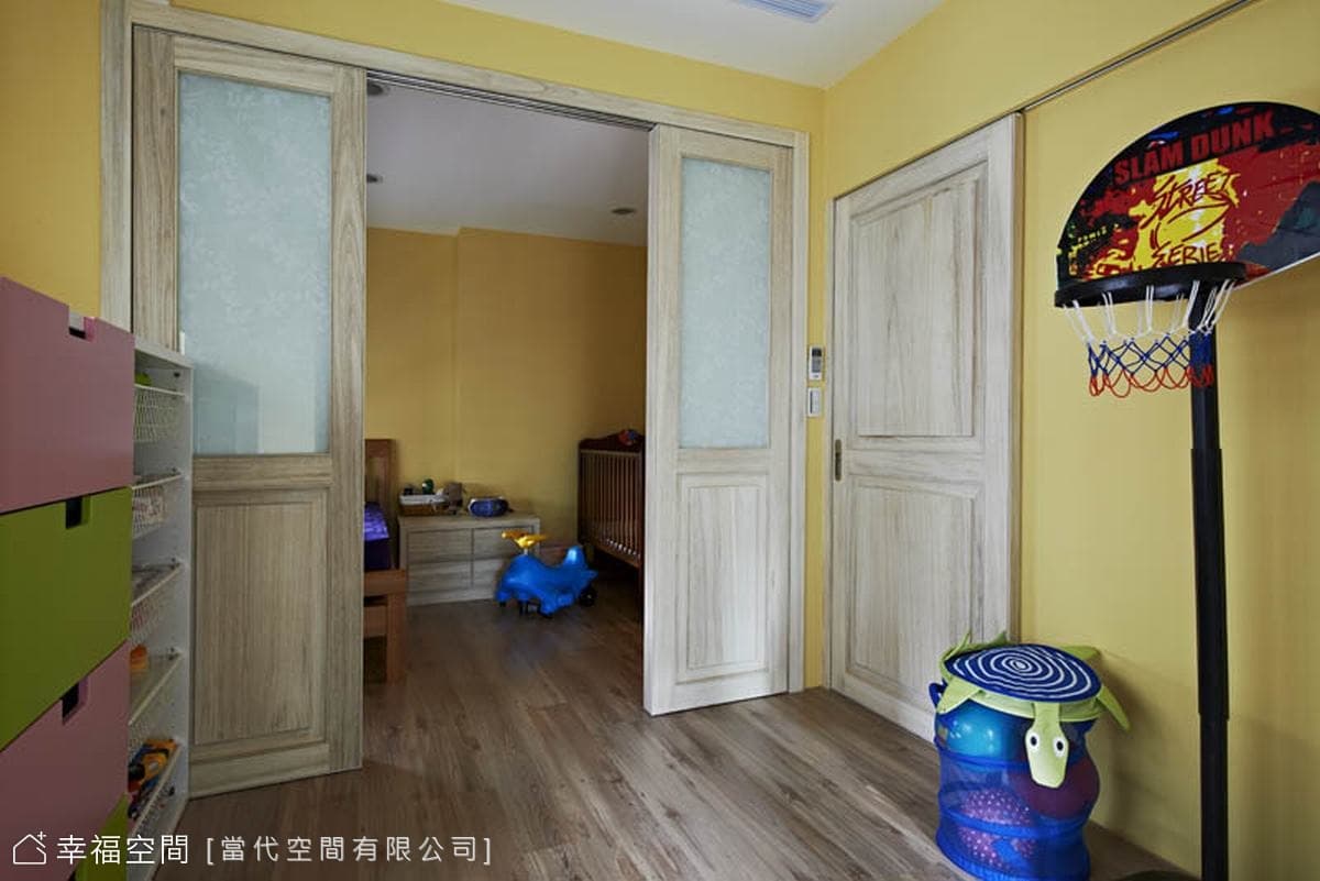 美式溫馨別墅 品味環景寫意生活│120坪