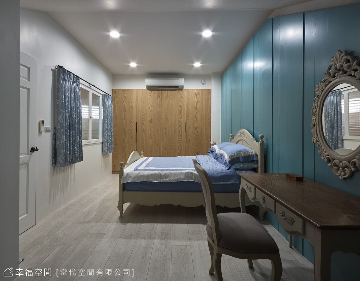 美式溫馨別墅 品味環景寫意生活│120坪
