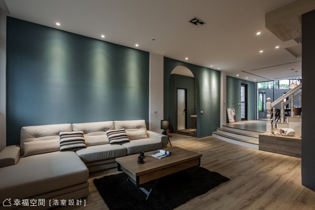 一樓全景