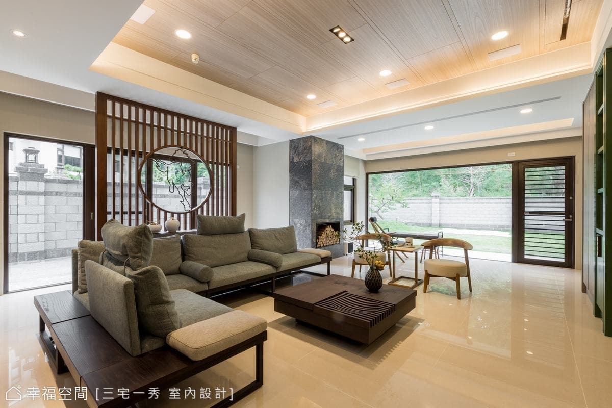 現代日式美學 高訂工藝透天別墅（上）│100坪