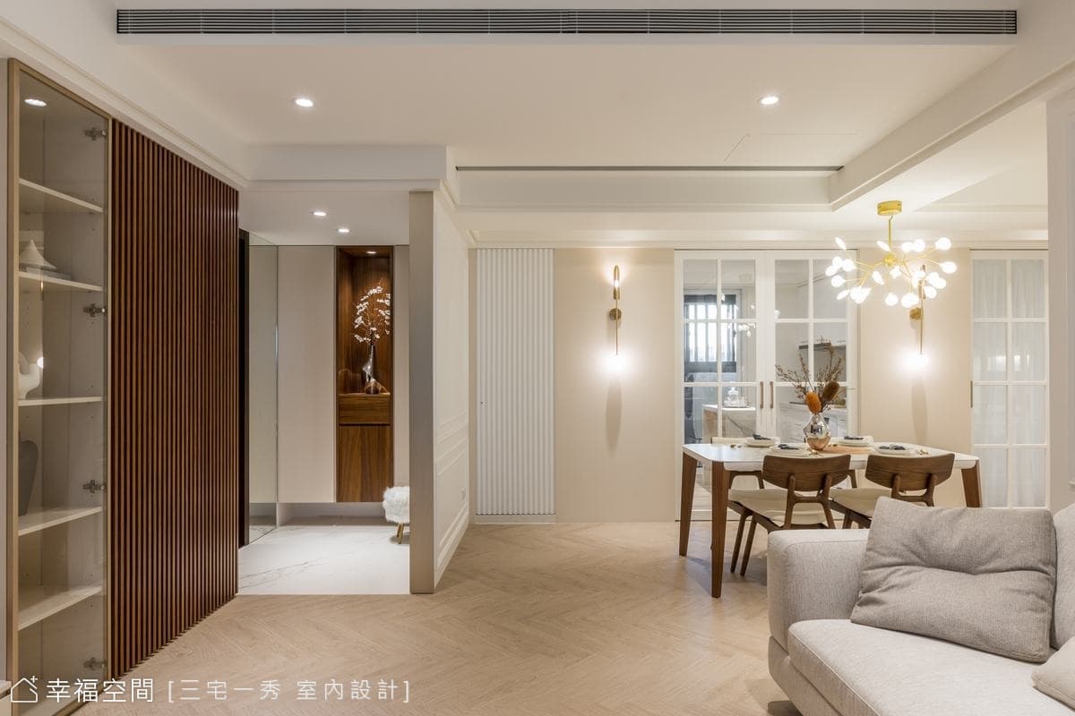 用心打造高訂宅 巨蟹座的美式居家