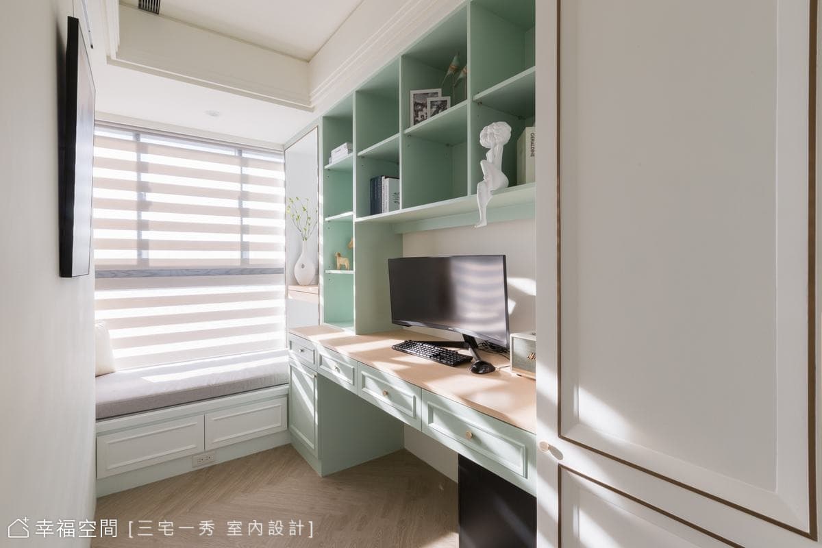 用心打造高訂宅 巨蟹座的美式居家