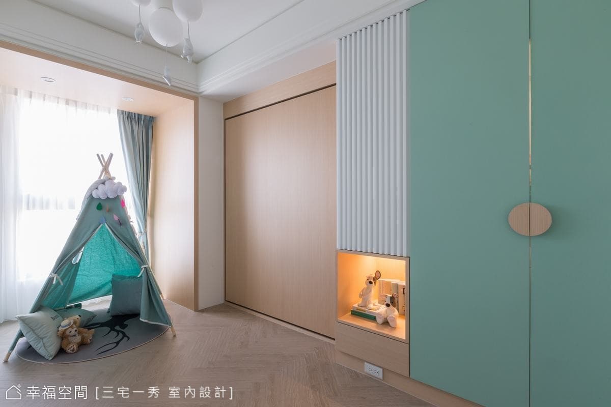 用心打造高訂宅 巨蟹座的美式居家