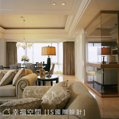 玻璃隔間