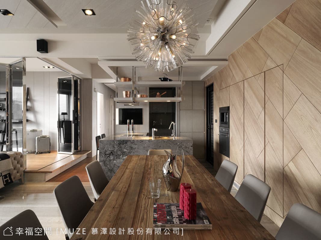 餐廚區