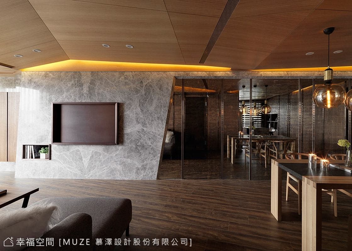 凌靜 萬物意象孕育空間美學