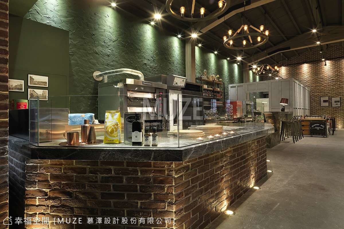 Pizza手工區