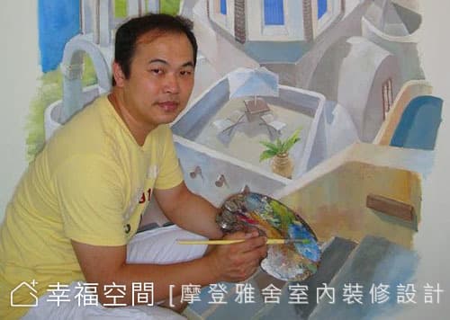 熱情南歐鄉村 西班牙溫馨大宅