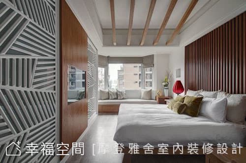 主臥室