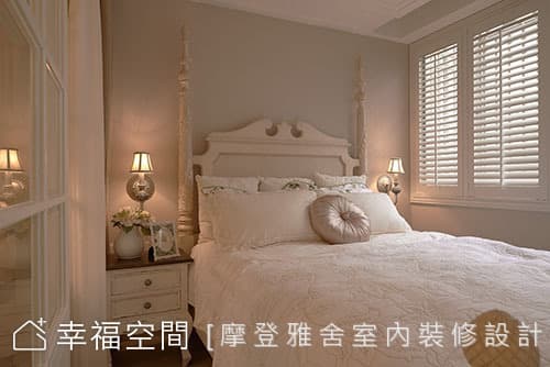 主臥室