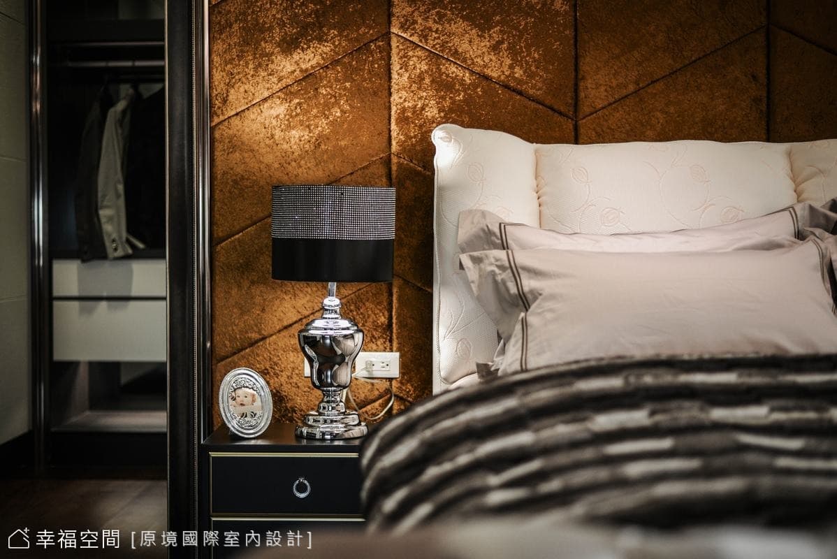 睡眠區與更衣間