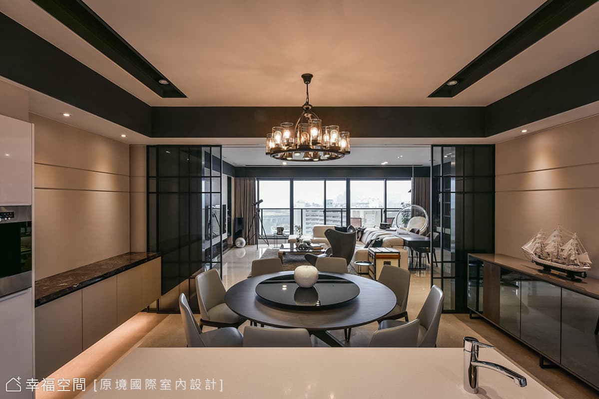 餐廚場域