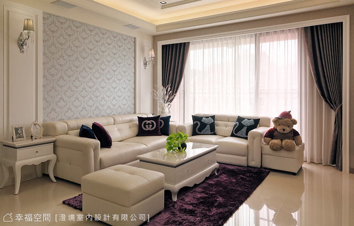 洛可可風家具