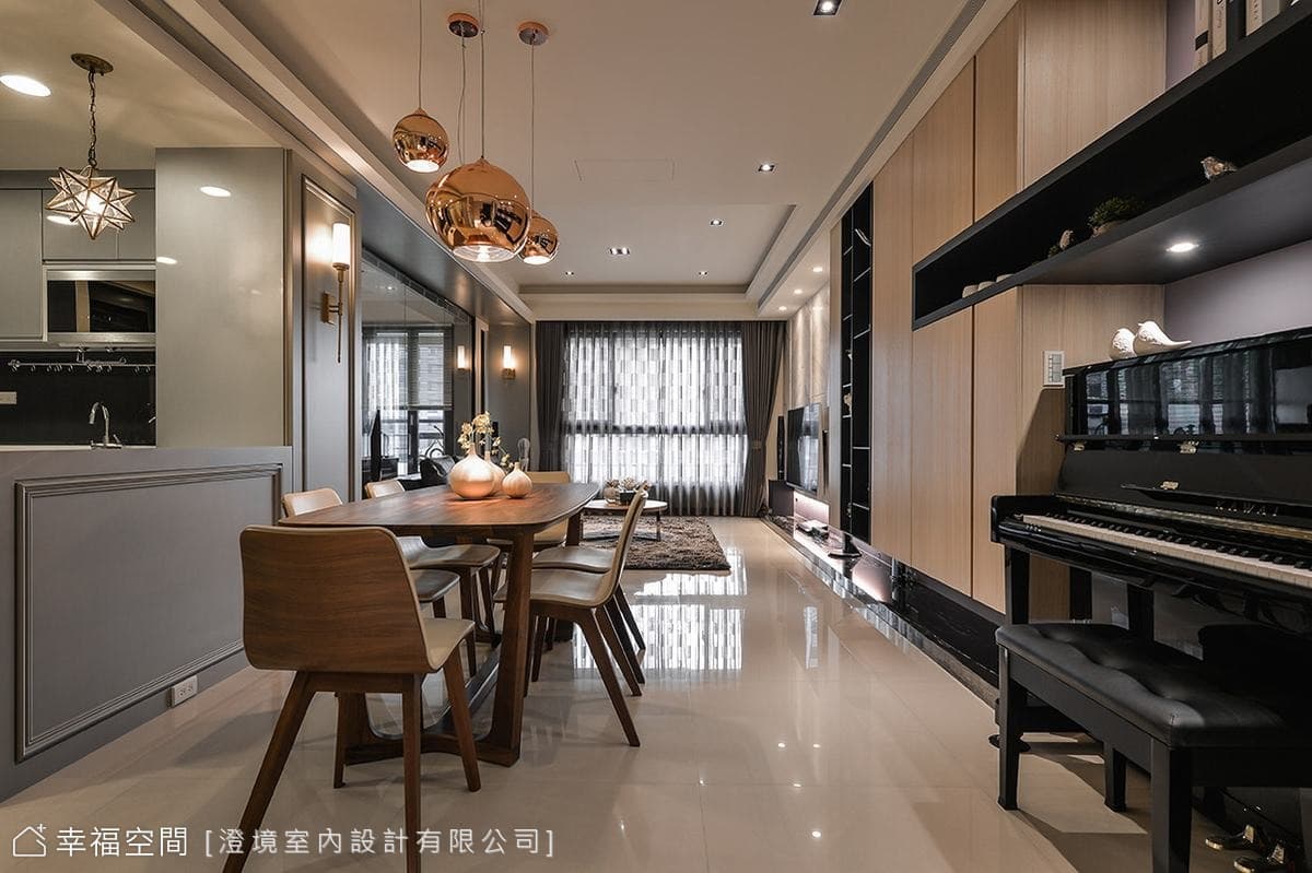 穿透場域