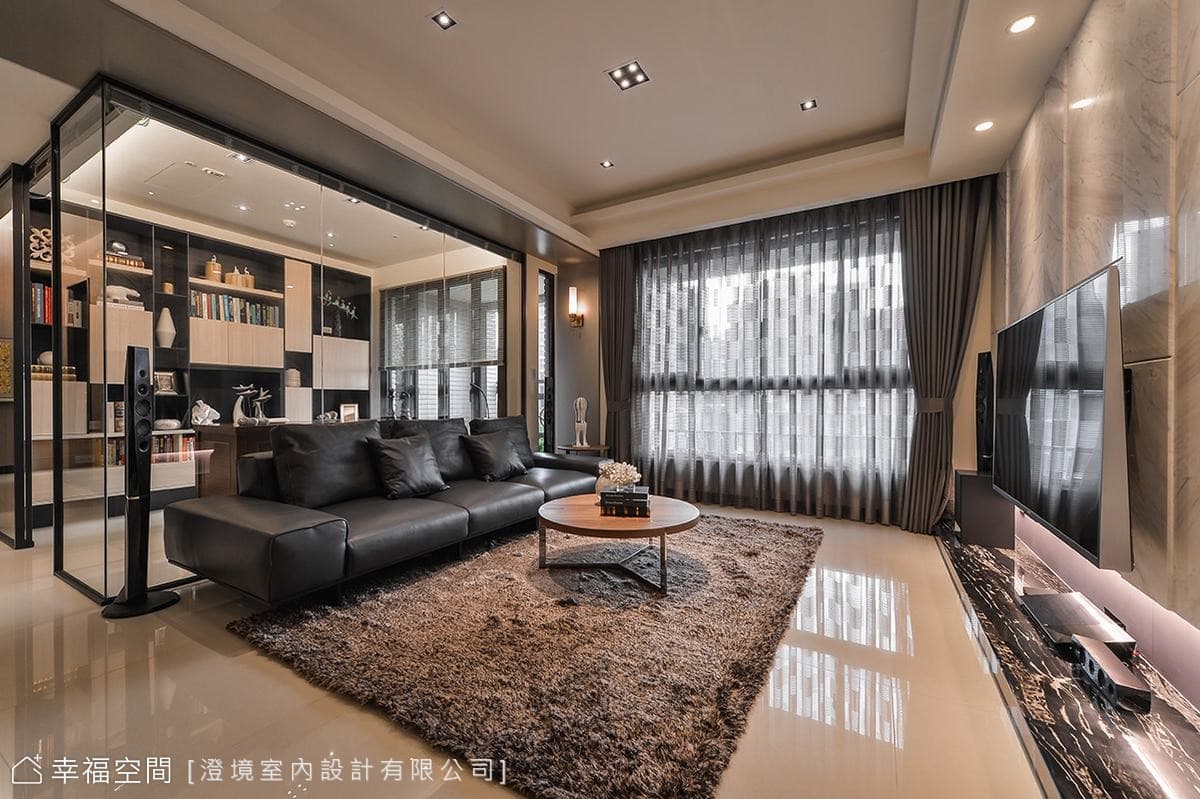 凝聚情感 揮灑現代美學