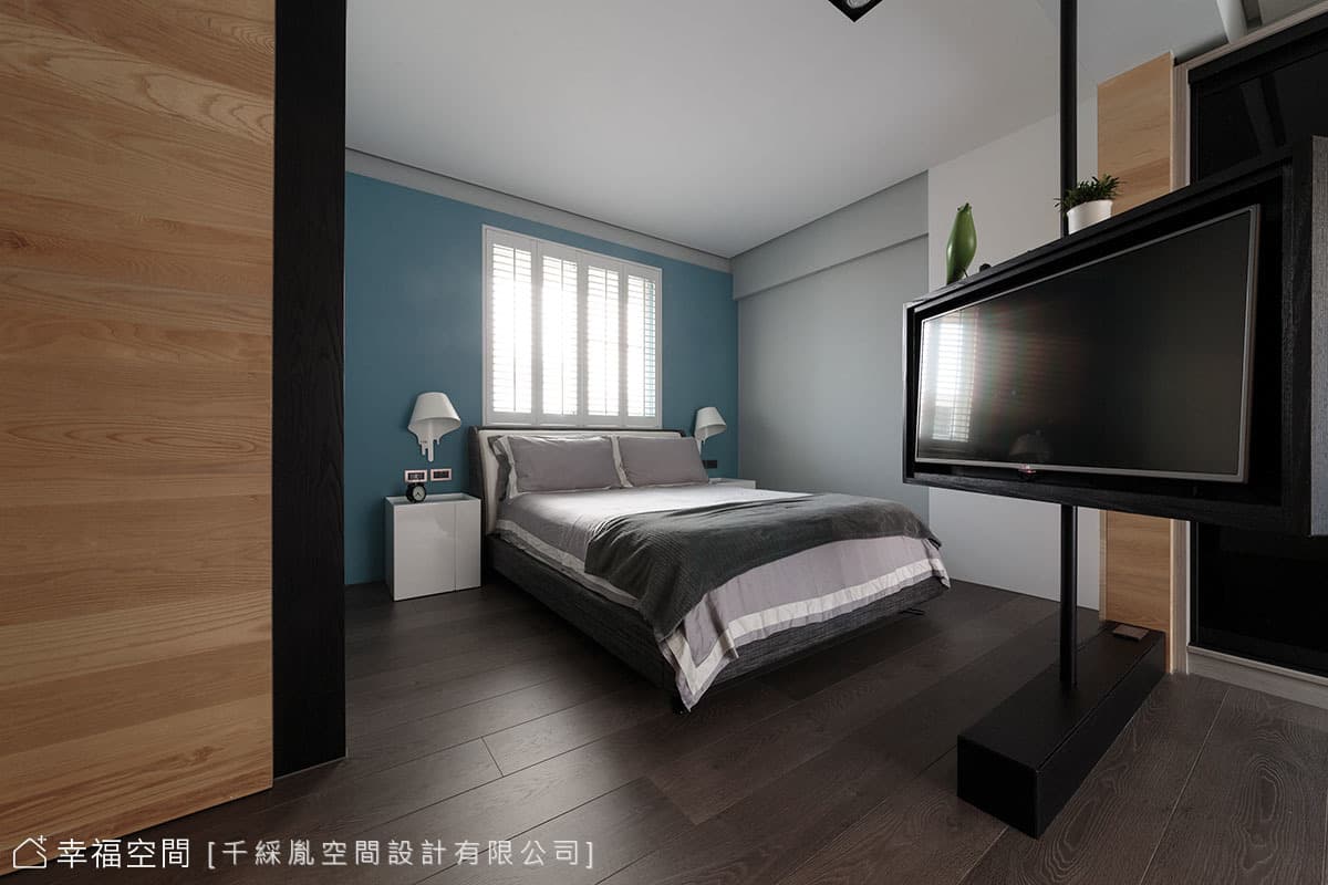 採光安排
