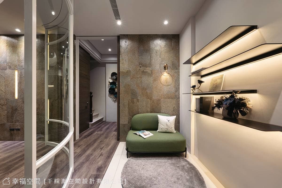 擁有劇院級琴房的家 琴聲悠揚高級質感宅