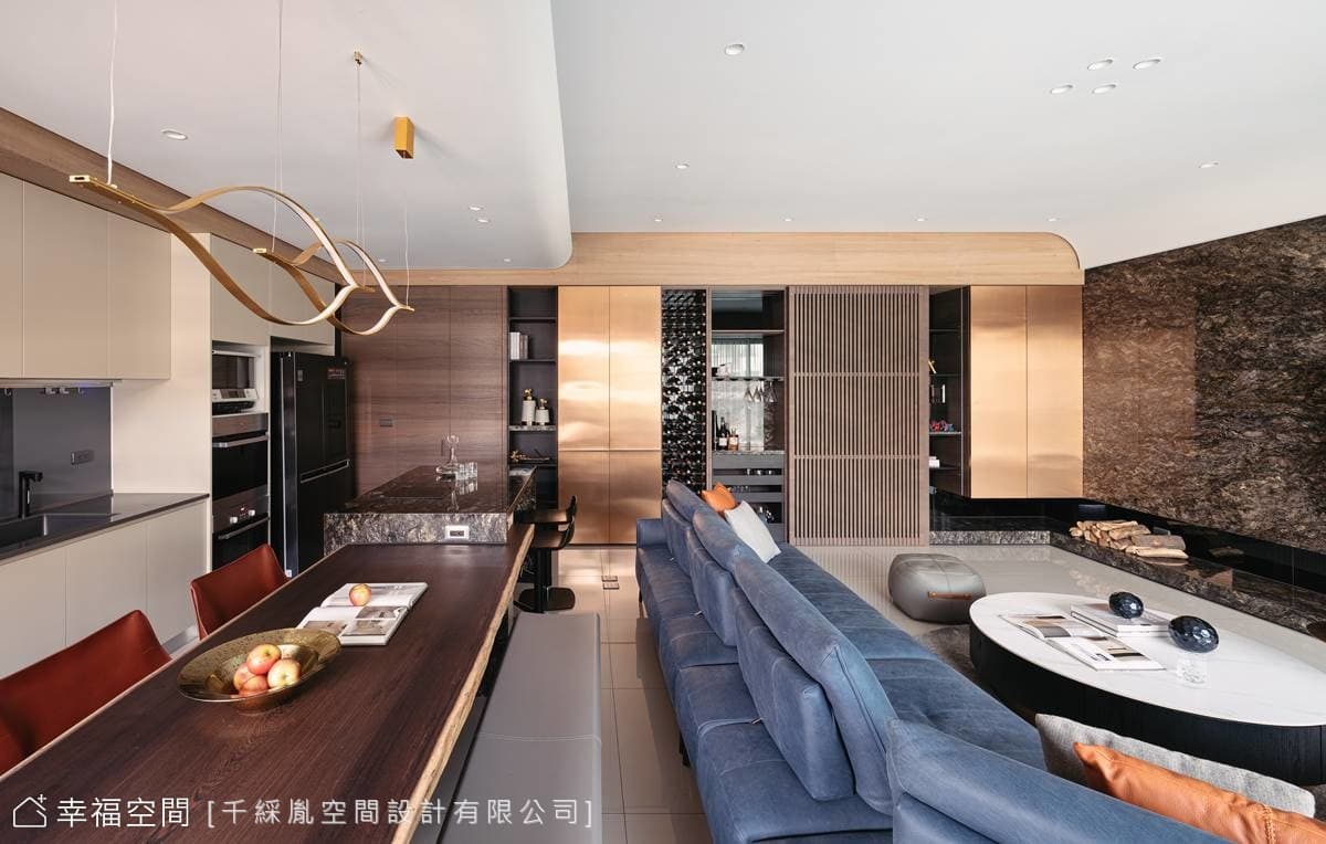 擁有劇院級琴房的家 琴聲悠揚高級質感宅