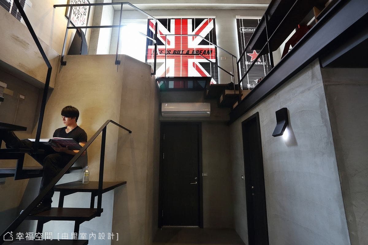 工業LOFT 潮男養成計畫