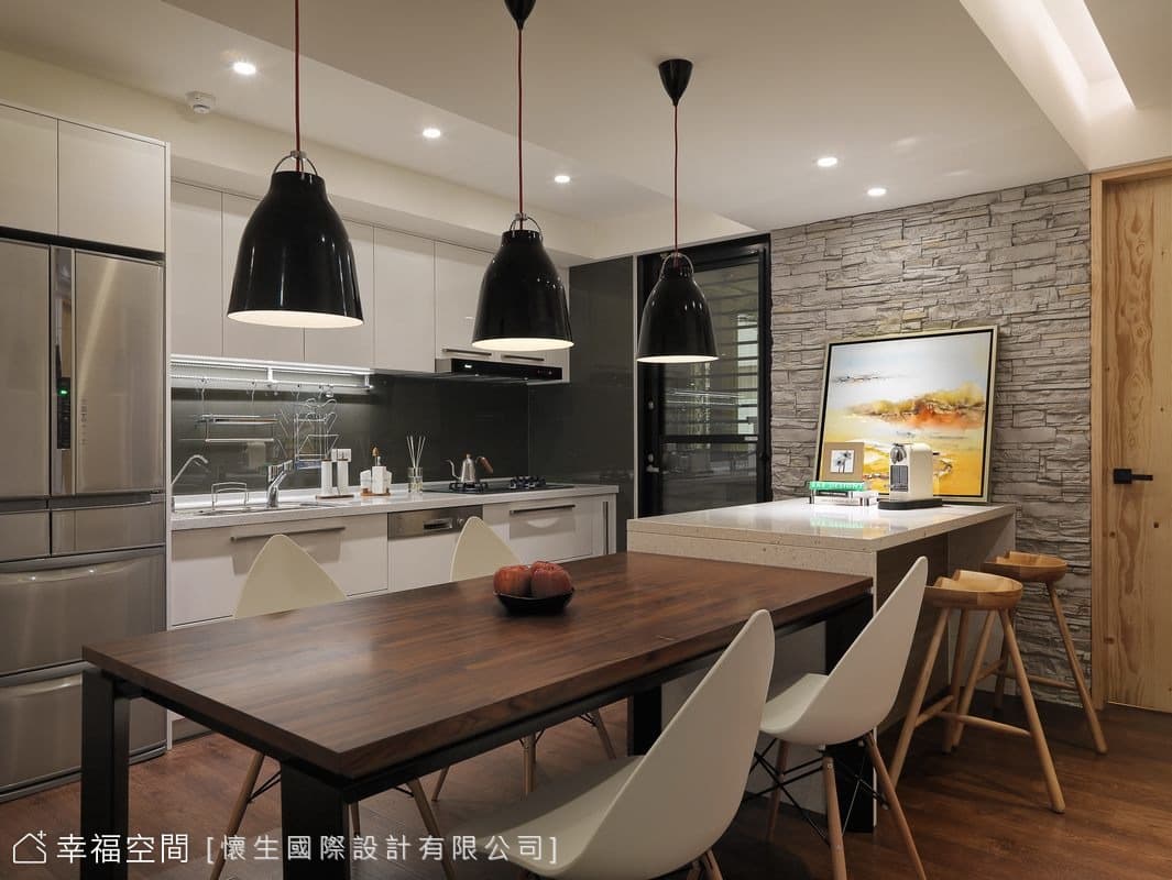 2.台北-C House-40坪-40老屋翻新