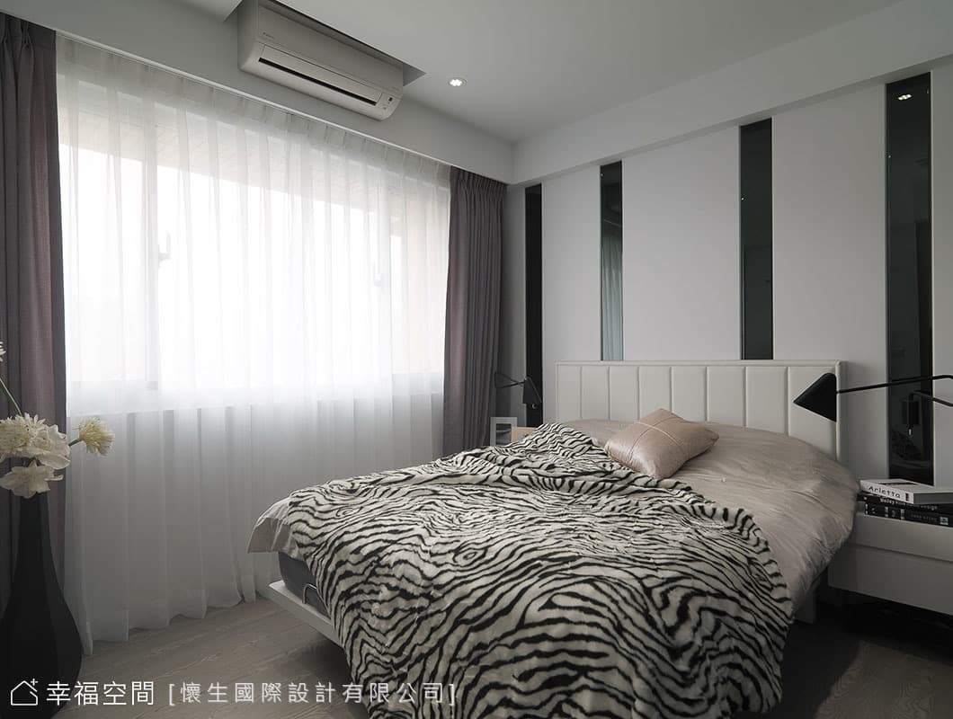 主臥房