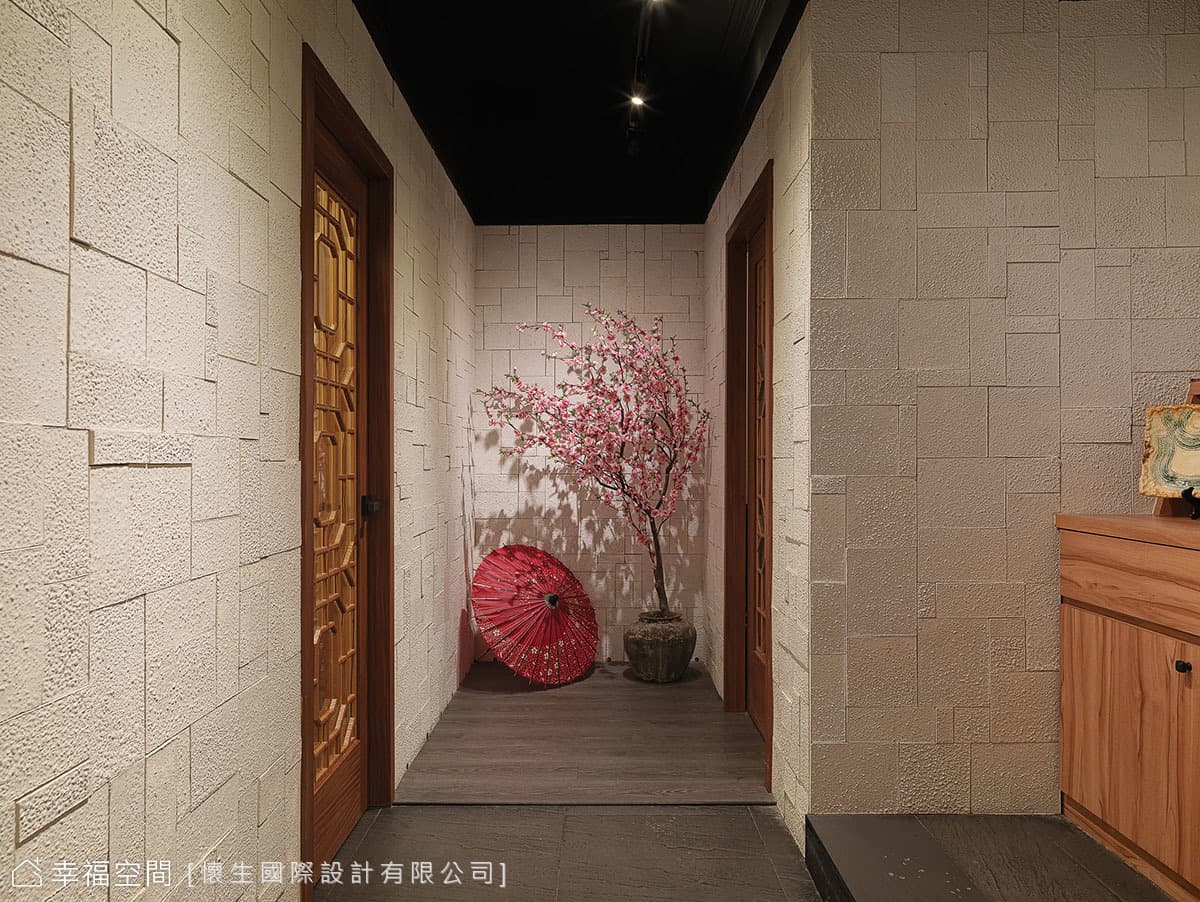 端景造型
