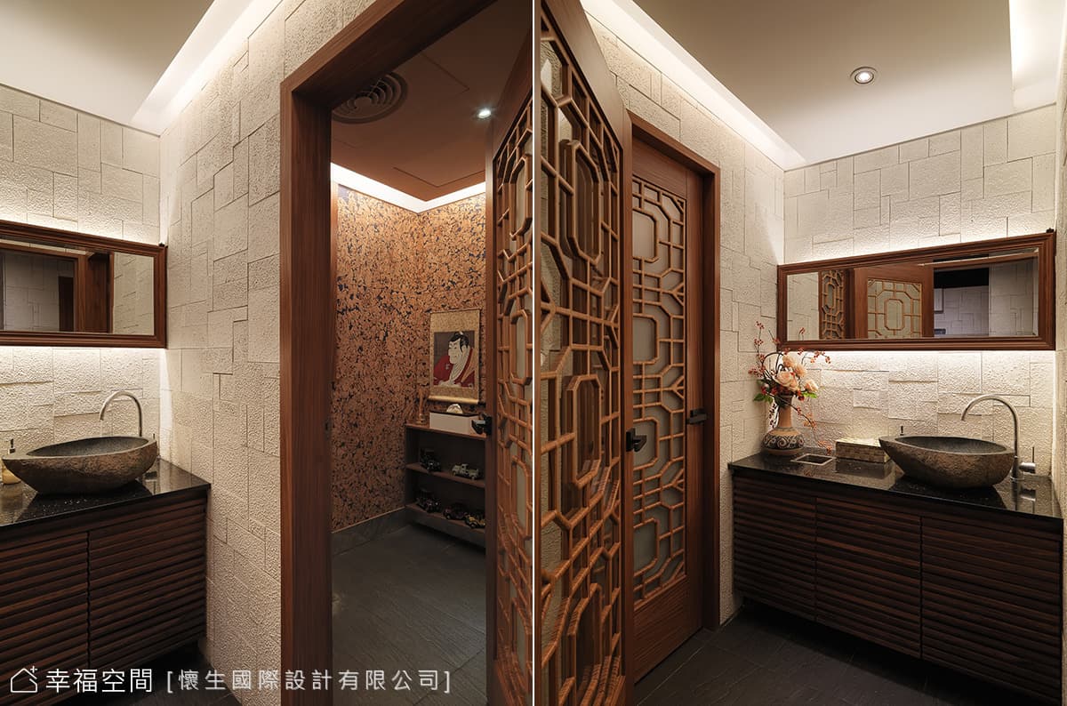 男廁&女廁