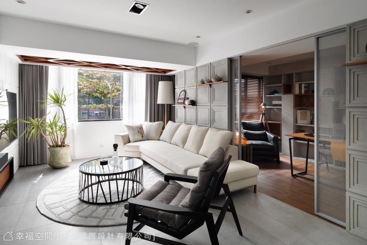 8.板橋-W House-60坪-30年老屋翻新(上)