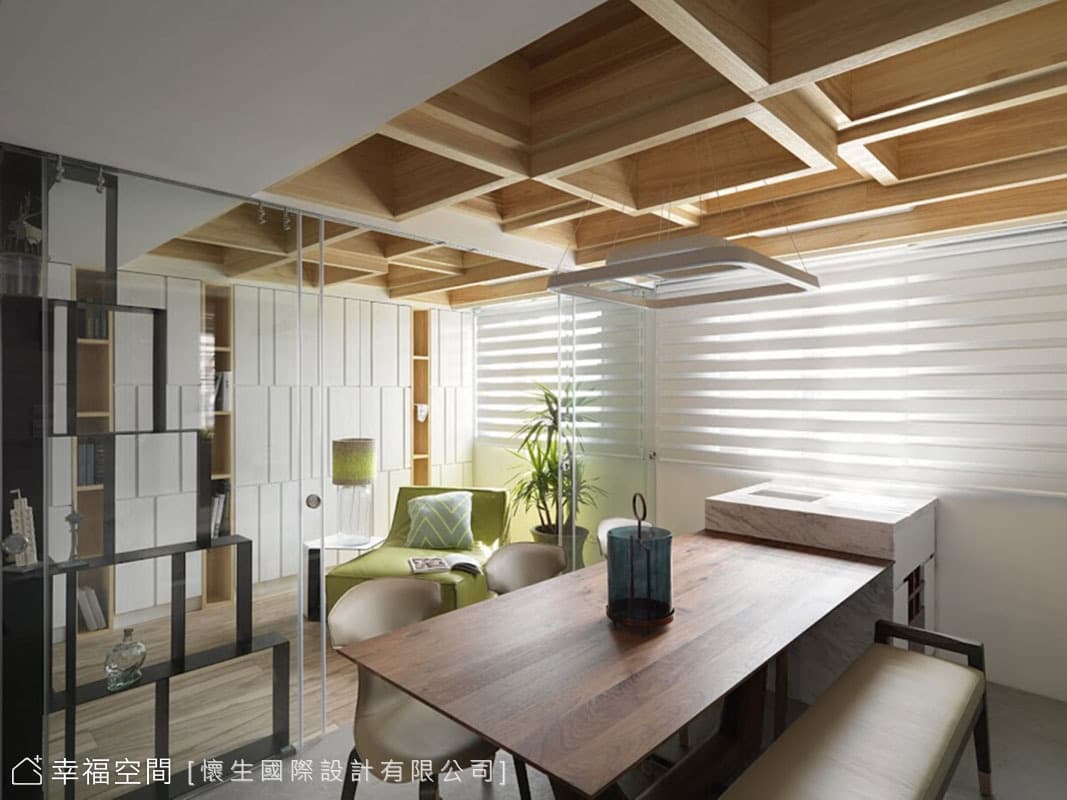 12.天母-L House-50坪-老屋-北歐(下)