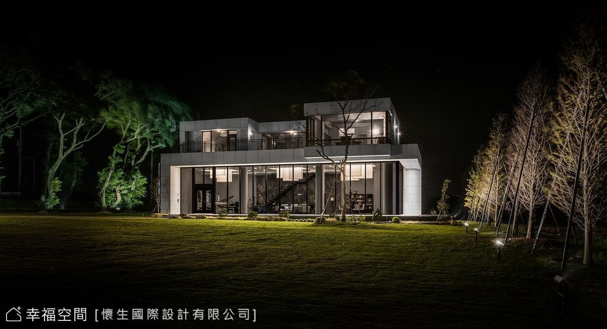 25.新竹-觀山雲起-150坪-建築-自地自建別墅-休閒風(下)