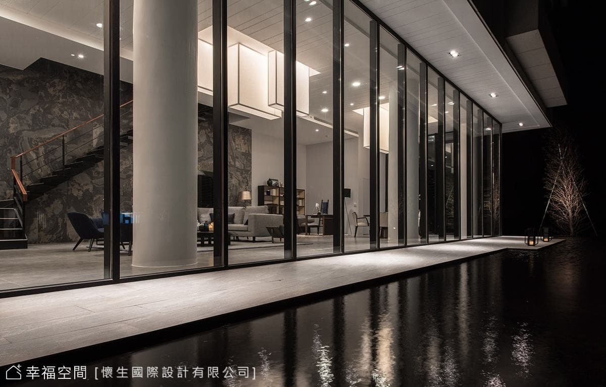 25.新竹-觀山雲起-150坪-建築-自地自建別墅-休閒風(下)