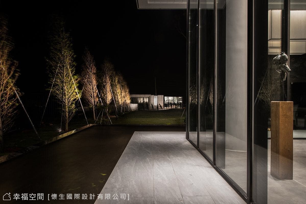 25.新竹-觀山雲起-150坪-建築-自地自建別墅-休閒風(下)