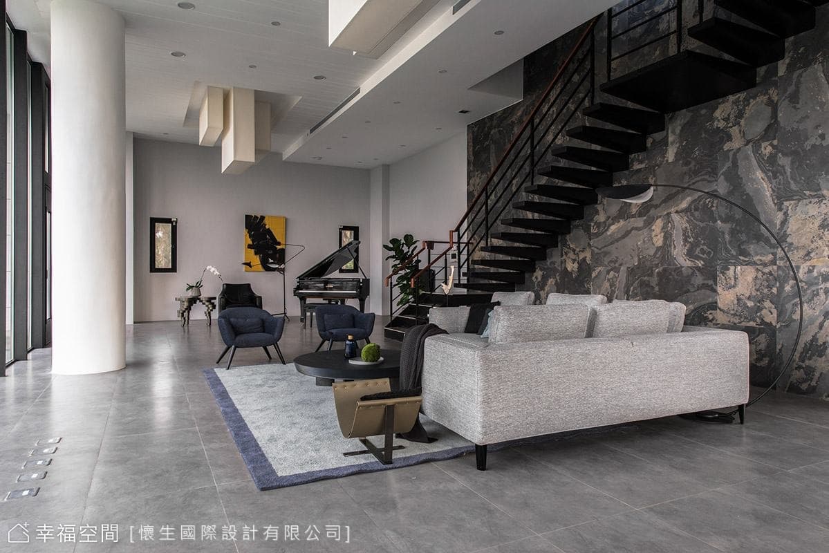 25.新竹-觀山雲起-150坪-建築-自地自建別墅-休閒風(下)
