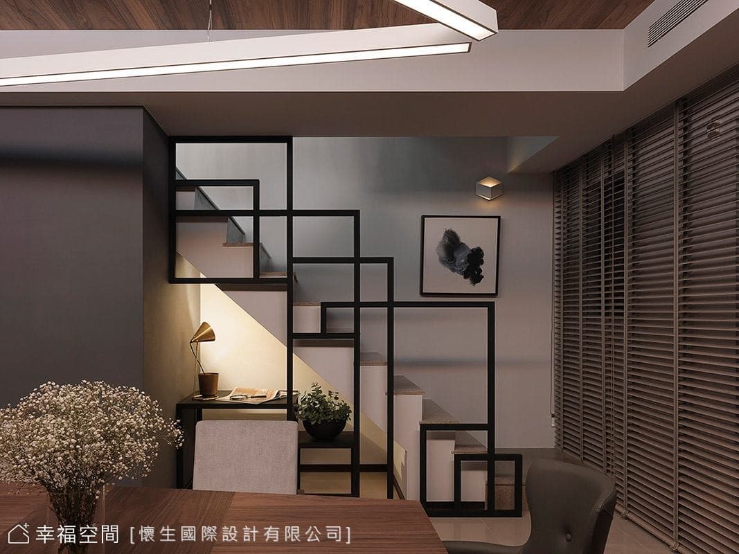 扶手造型