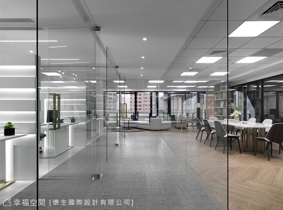 30.桃園-銘洲聯合法律事務所-65坪-商空商辦-現代風(下)