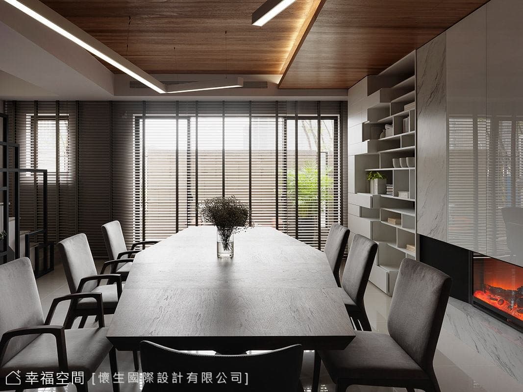 27.台中-H House-120坪-新屋透天-休閒風(下)