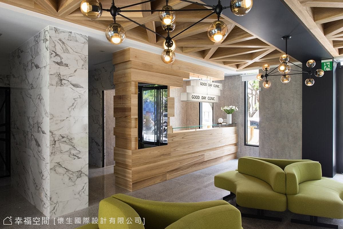 31.南崁-日康診所-100坪-商空診所-北歐風(下)