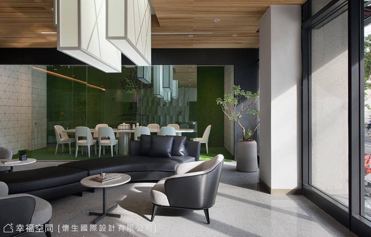 32.南崁-安媞產後護理之家-1500坪-商空醫療-休閒風-建築+室設(下)