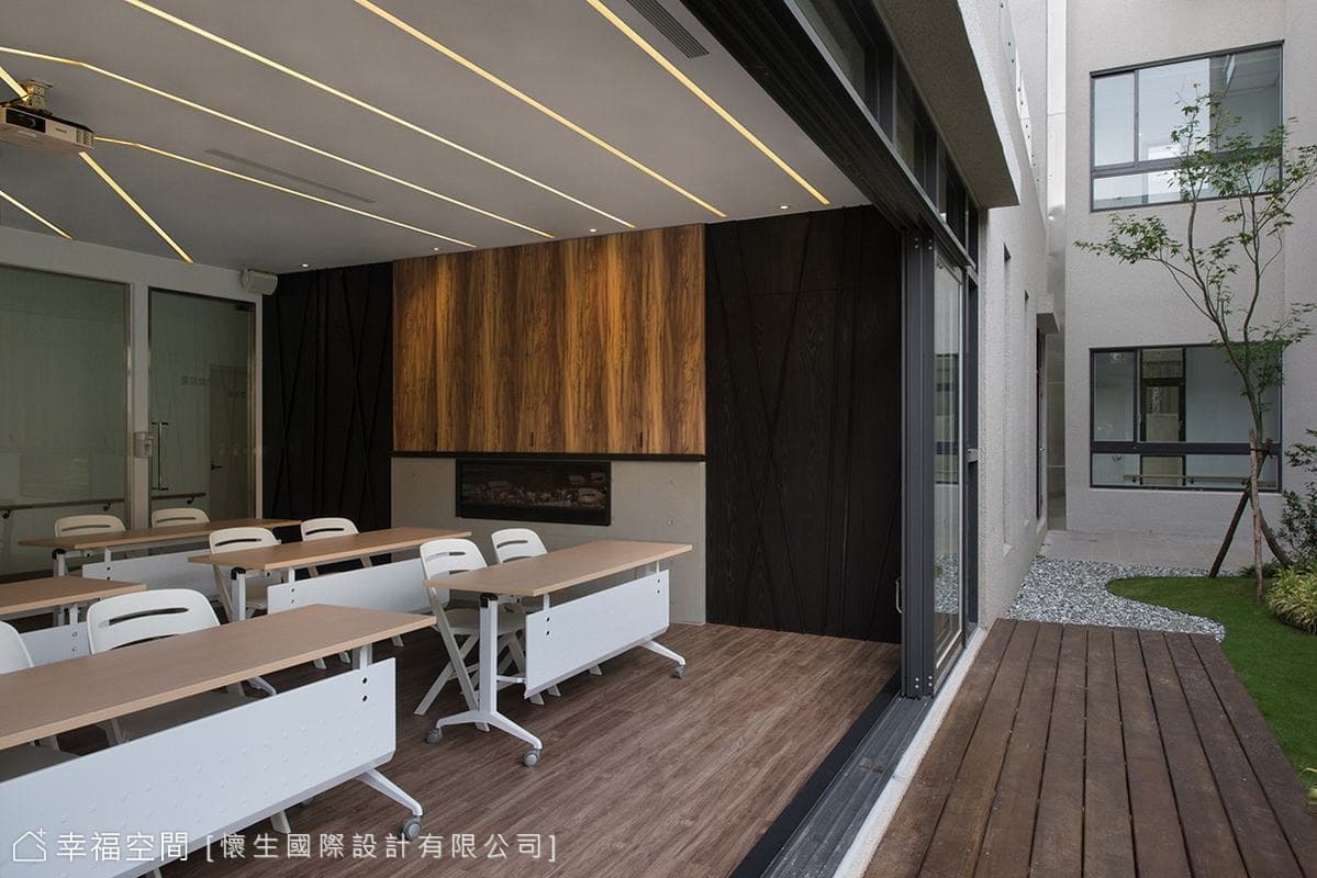 32.南崁-安媞產後護理之家-1500坪-商空醫療-休閒風-建築+室設(下)