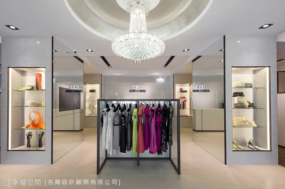老屋翻新：老字號商空 重整時尚新面貌