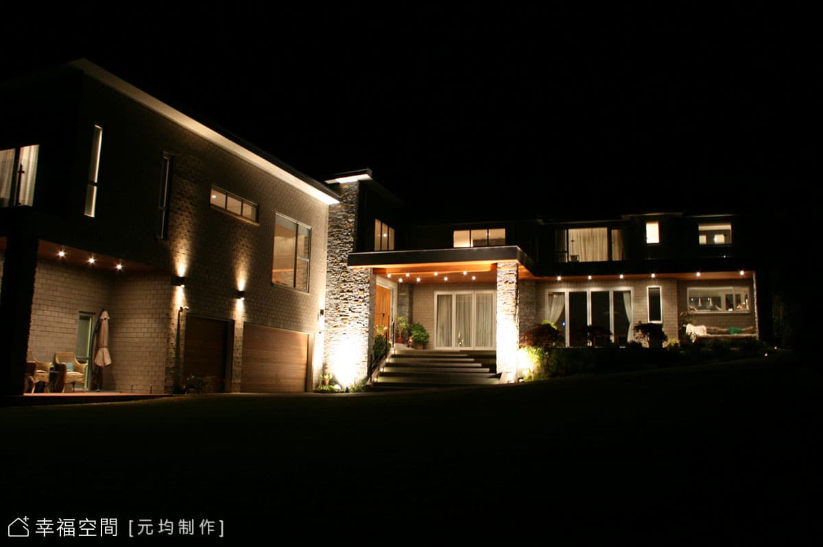 夜景