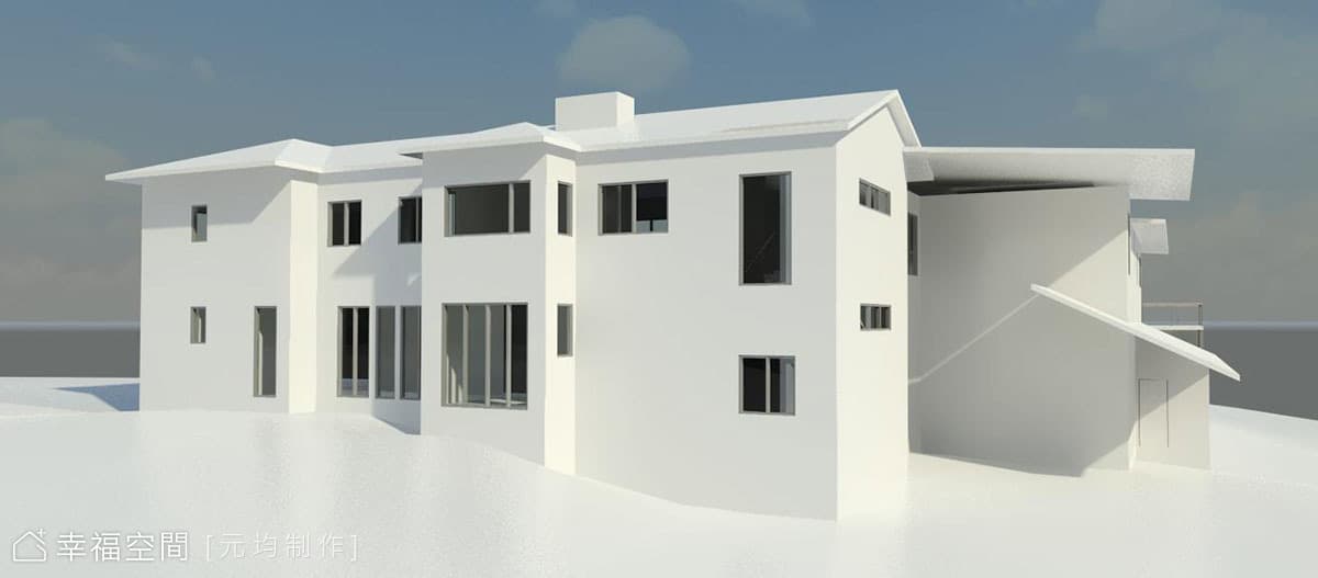 3D建築示意圖(3)