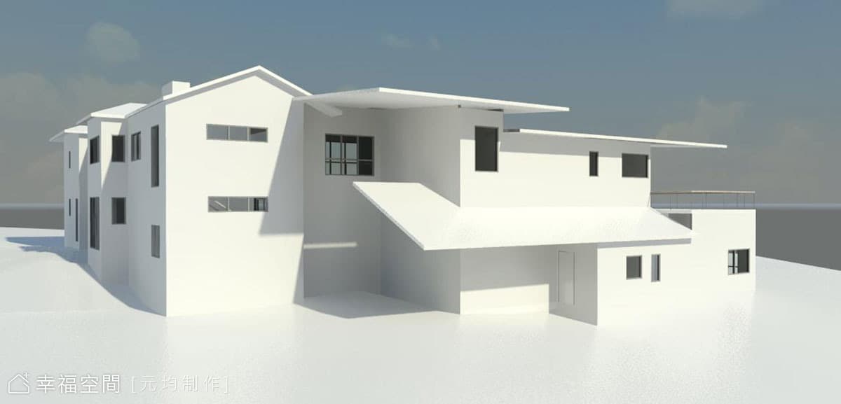 3D建築示意圖(4)