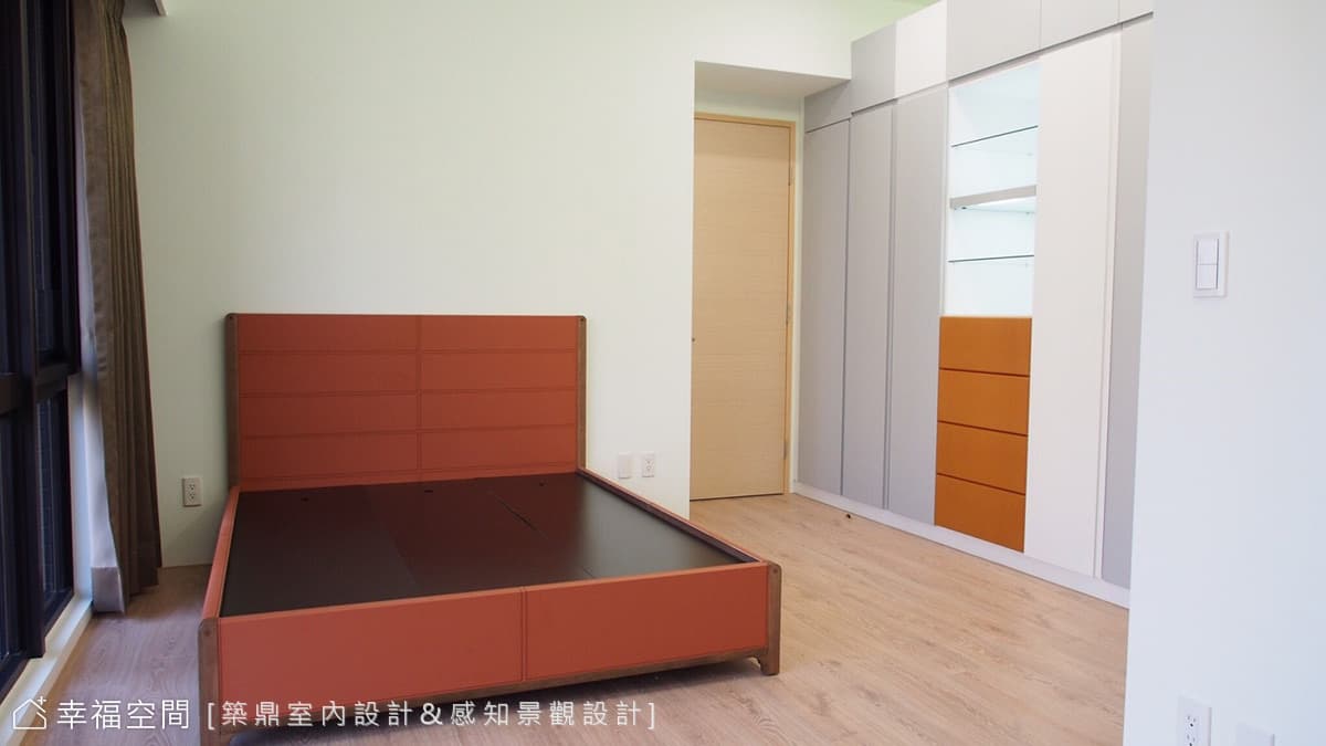 次臥