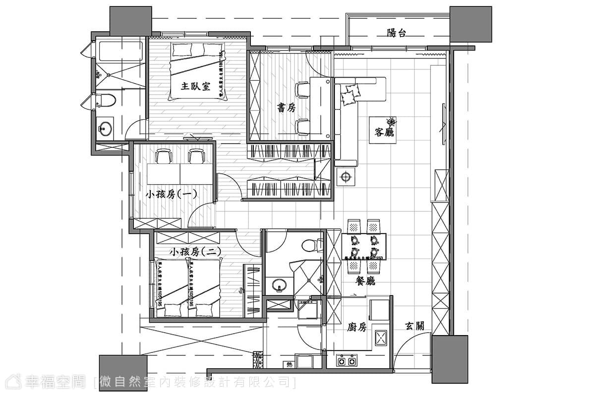 平面圖