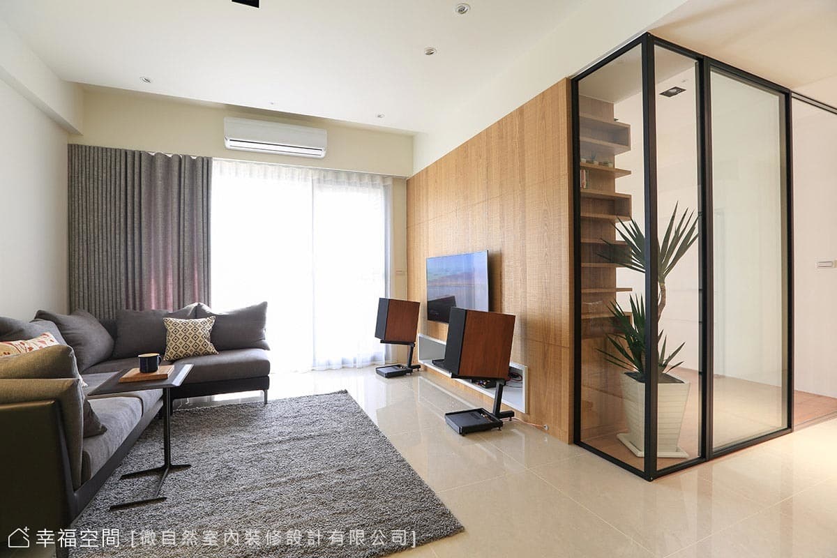 視覺端景