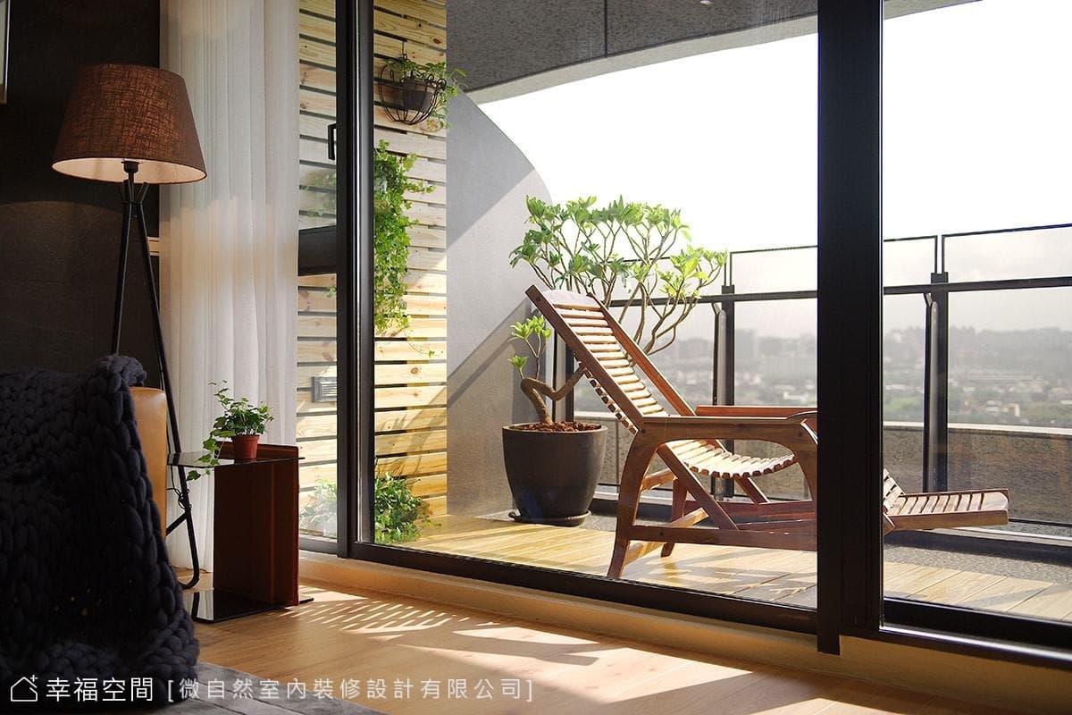 陽台