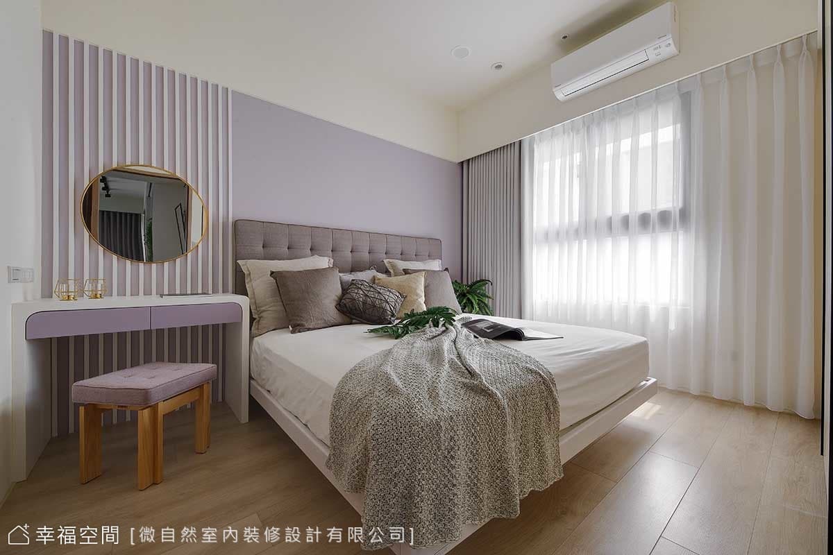 光影廊道 小3房變身大公共空間｜北歐風｜30坪