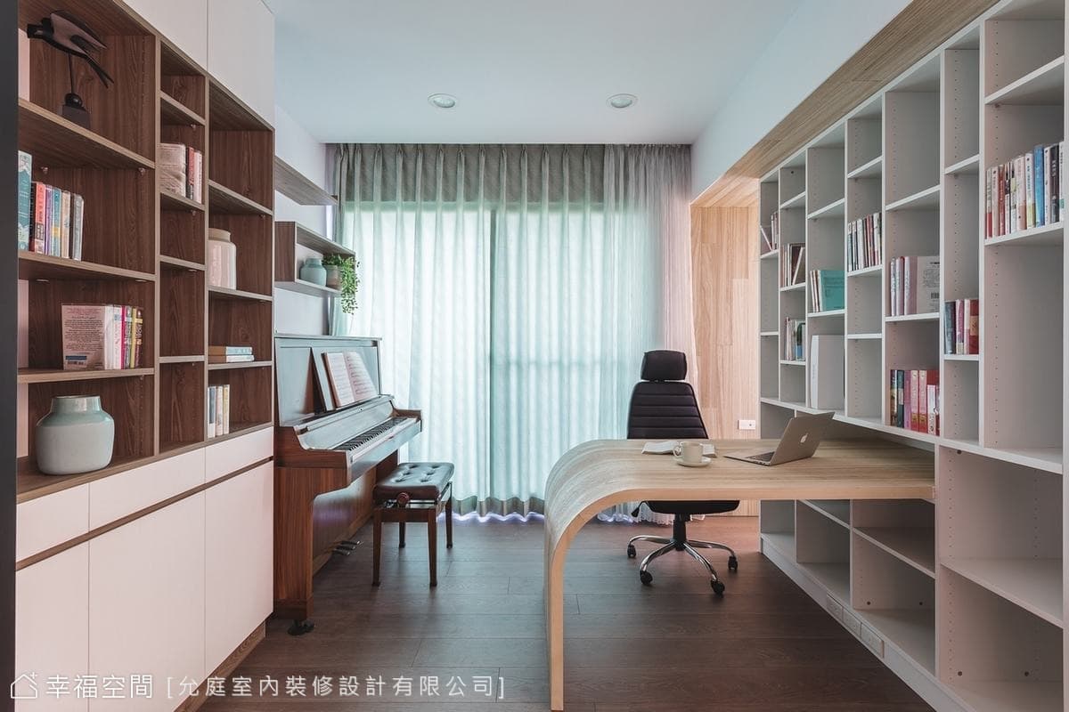 書房 / 琴房